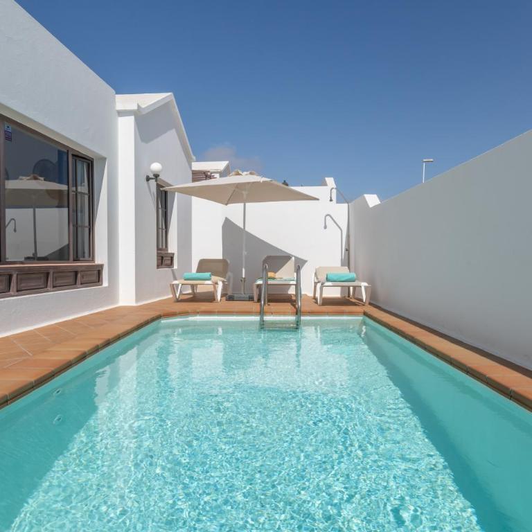 Villa Timanfaya - Casa de 3 dormitorios - 28