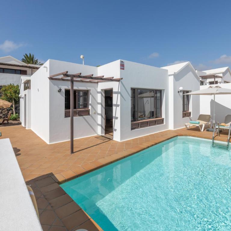 Villa Timanfaya - Casa de 3 dormitorios - 1