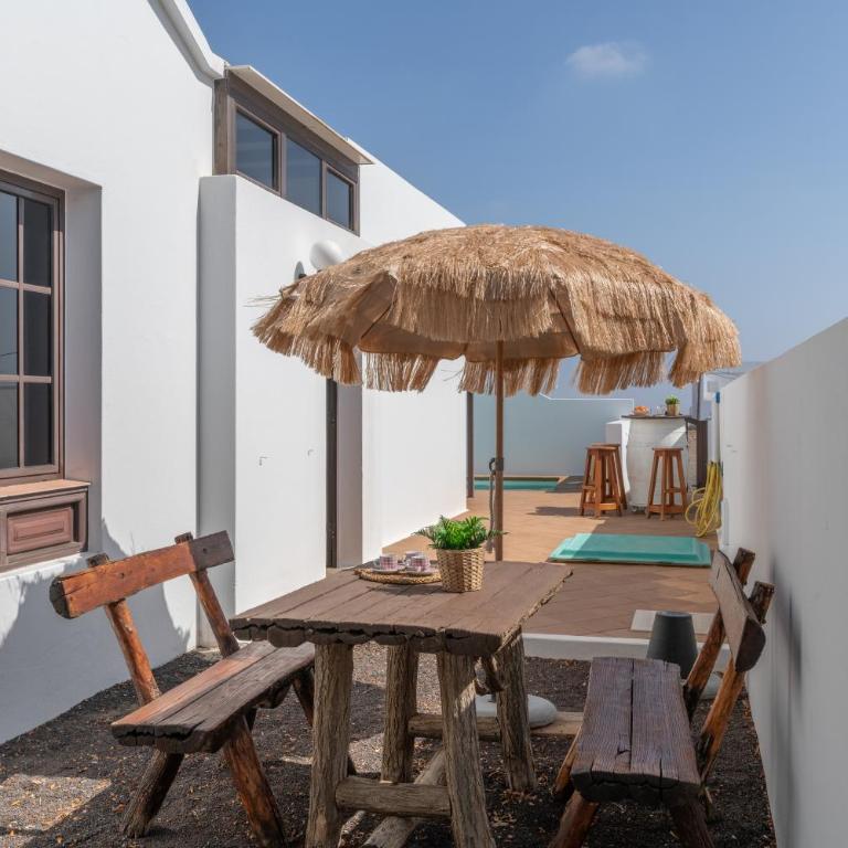 Villa Timanfaya - Casa de 3 dormitorios - 26