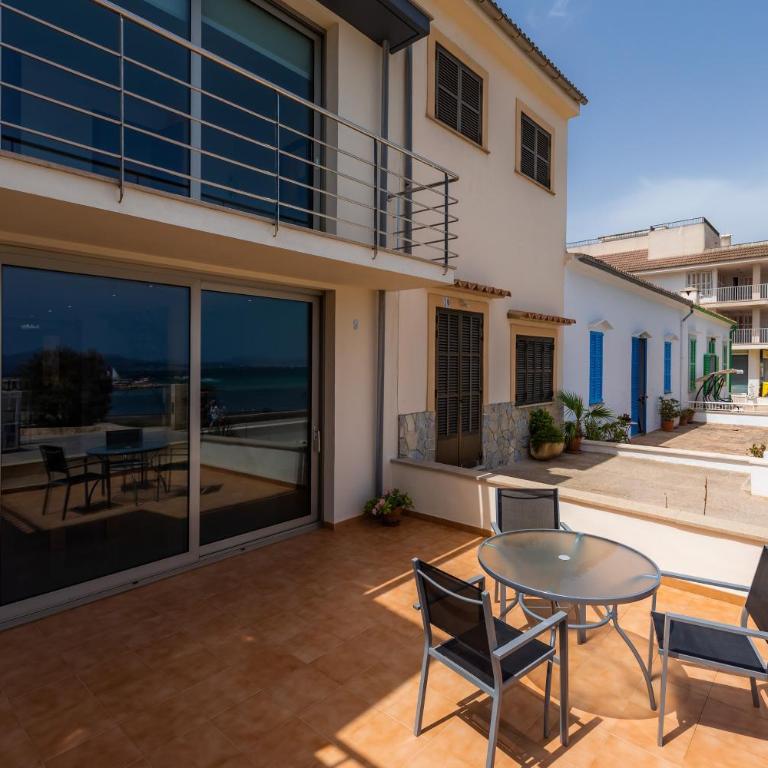 Casa Mulet - Three-Bedroom House - 3
