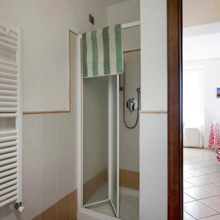 Trilocale in villa vista mare Apt 3 - Appartement 2 Chambres Deluxe - Vue sur Océan - 20