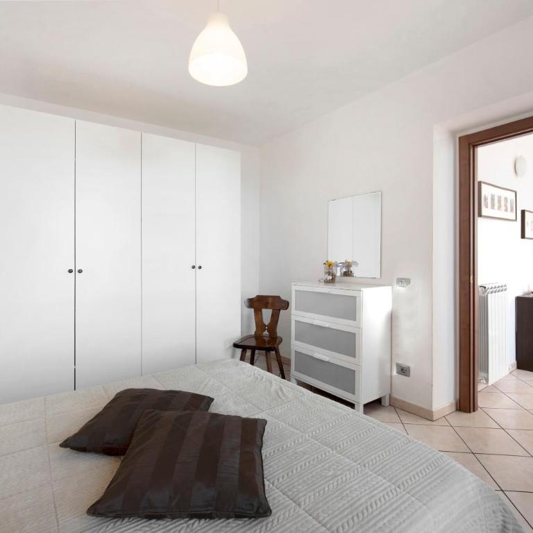 Trilocale in villa vista mare Apt 3 - Appartement 2 Chambres Deluxe - Vue sur Océan - 15