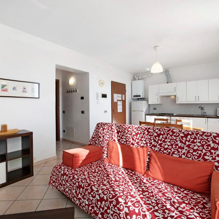 Trilocale in villa vista mare Apt 3 - Appartement 2 Chambres Deluxe - Vue sur Océan - 8