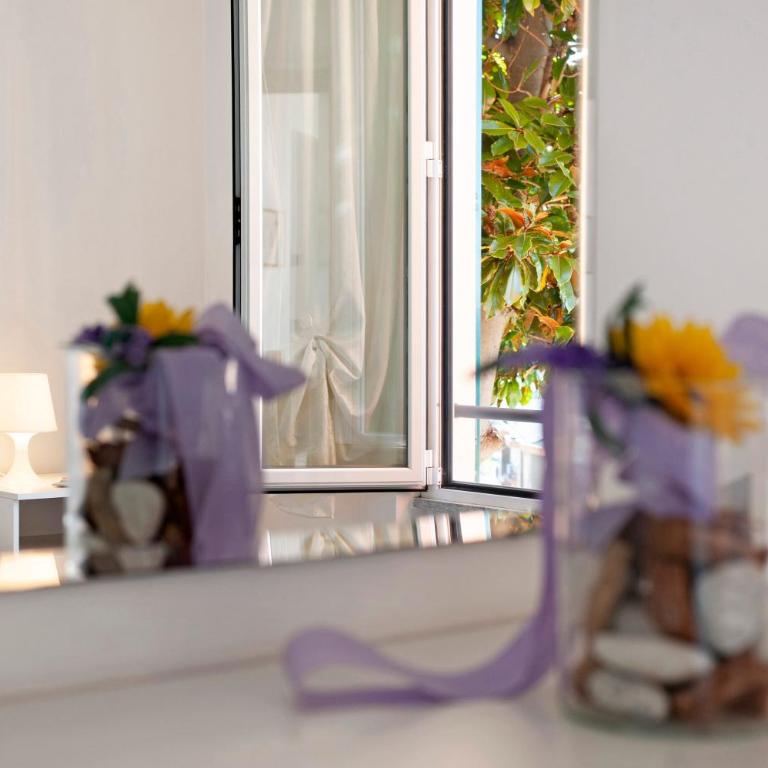 Trilocale in villa vista mare Apt 3 - Appartement 2 Chambres Deluxe - Vue sur Océan - 14