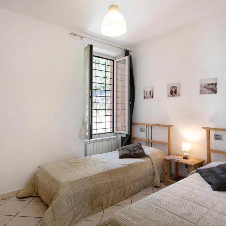 Trilocale in villa vista mare Apt 3 - Appartement 2 Chambres Deluxe - Vue sur Océan - 18