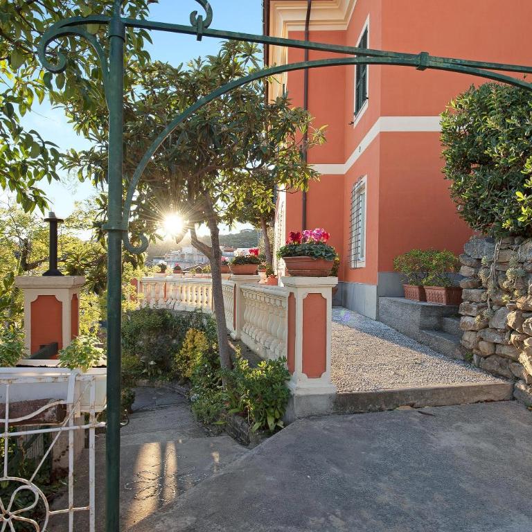 Trilocale in villa vista mare Apt 3 - Appartement 2 Chambres Deluxe - Vue sur Océan - 27