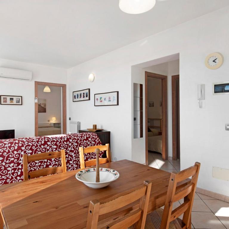 Trilocale in villa vista mare Apt 3 - Appartement 2 Chambres Deluxe - Vue sur Océan - 10