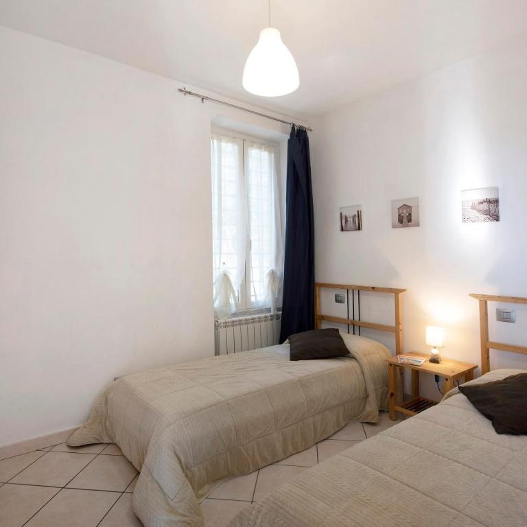 Trilocale in villa vista mare Apt 3 - Appartement 2 Chambres Deluxe - Vue sur Océan - 16