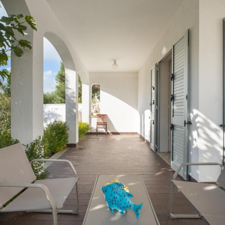 Villa Cala Azzurra Porto Cesareo - Casa con 2 Camere da Letto - 18