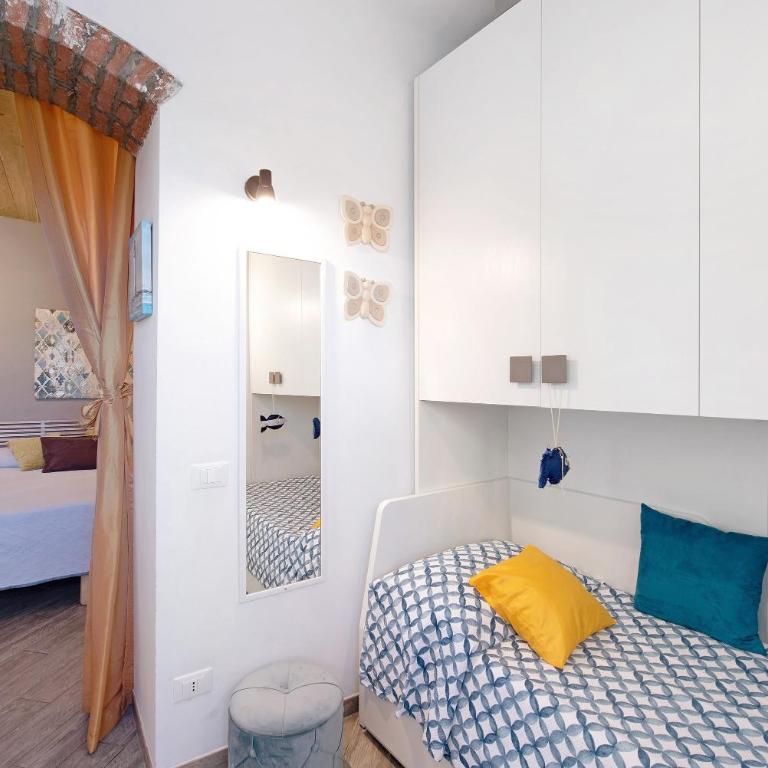 La Casa del Sole nel Borgo - Appartamento Superior con Vista Città - 15