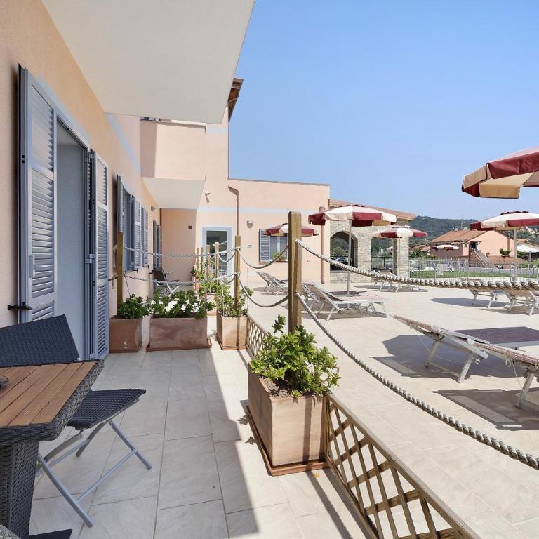 Antichi Ricordi - Il Frantoio - Appartamento Deluxe con 2 Camere da Letto e Vista Giardino - 4