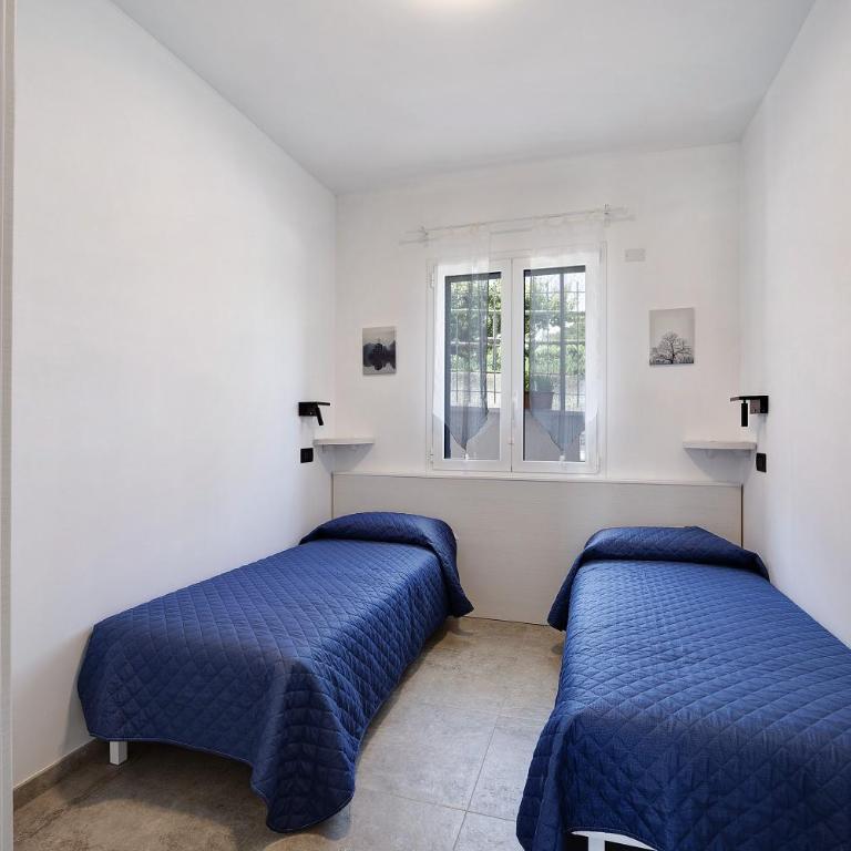 Antichi Ricordi - Il Frantoio - Appartamento Deluxe con 2 Camere da Letto e Vista Giardino - 13