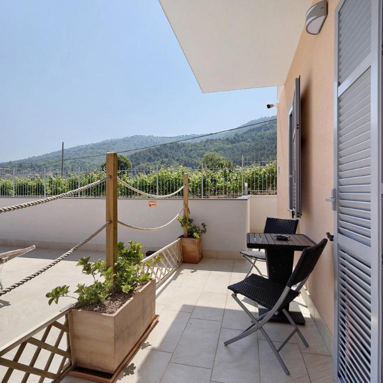 Antichi Ricordi - Il Frantoio - Appartamento Deluxe con 2 Camere da Letto e Vista Giardino - 6