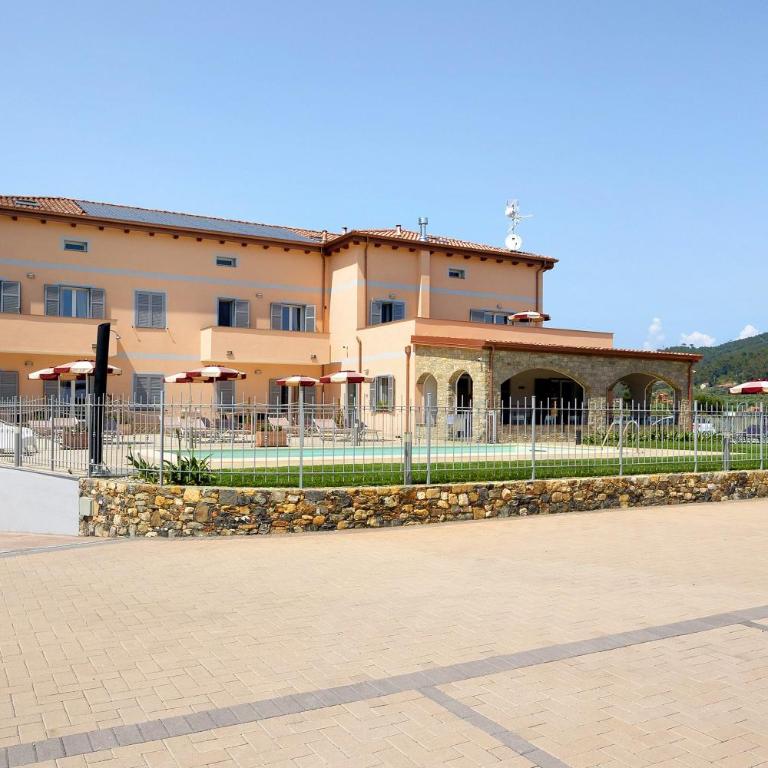 Antichi Ricordi - Il Frantoio - Appartamento Deluxe con 2 Camere da Letto e Vista Giardino - 32