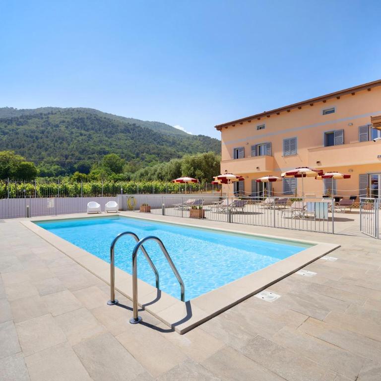 Antichi Ricordi - Il Frantoio - Appartamento Deluxe con 2 Camere da Letto e Vista Giardino - 18