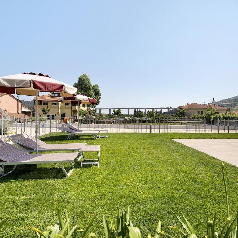 Antichi Ricordi - Il Frantoio - Appartamento Deluxe con 2 Camere da Letto e Vista Giardino - 31