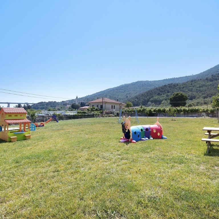 Antichi Ricordi - Il Frantoio - Appartamento Deluxe con 2 Camere da Letto e Vista Giardino - 30