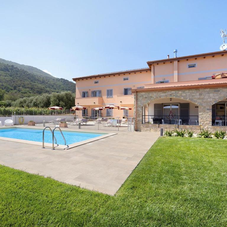 Antichi Ricordi - Il Frantoio - Appartamento Deluxe con 2 Camere da Letto e Vista Giardino - 1