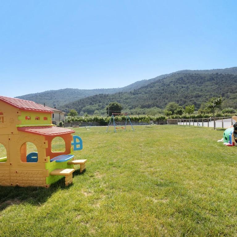 Antichi Ricordi - Il Frantoio - Appartamento Deluxe con 2 Camere da Letto e Vista Giardino - 29