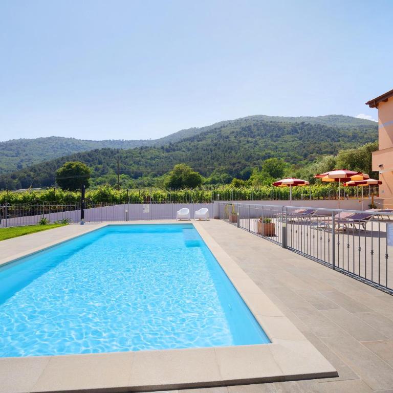 Antichi Ricordi - Il Frantoio - Appartamento Deluxe con 2 Camere da Letto e Vista Giardino - 5