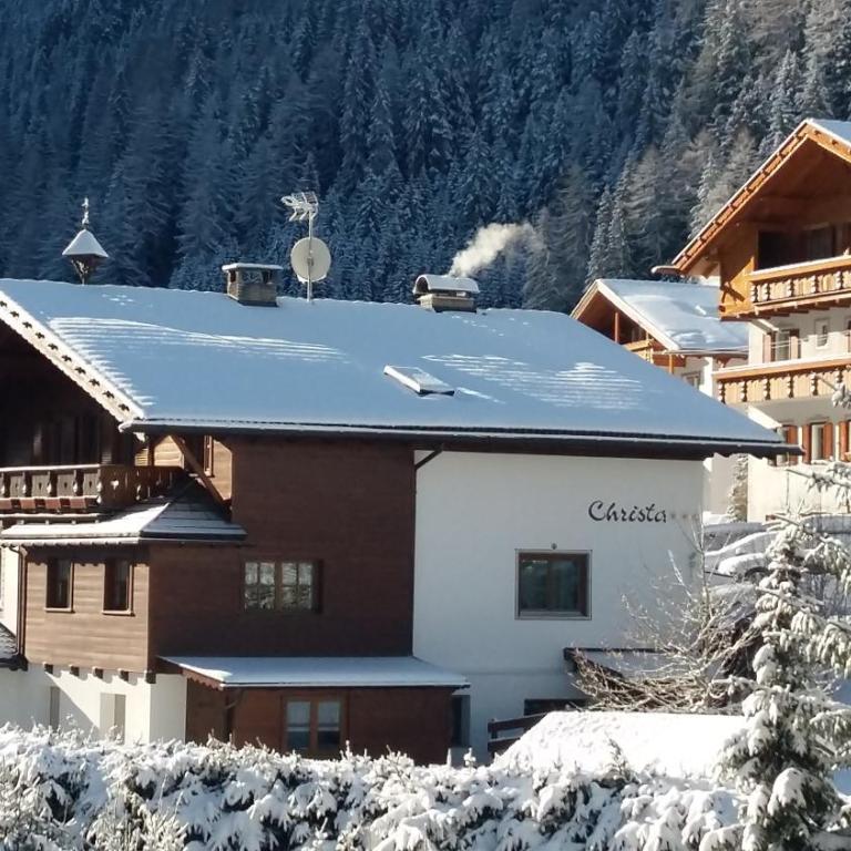 Ferienwohnung Christa - Appartamento Premium con 3 Camere da Letto e Balcone - 39