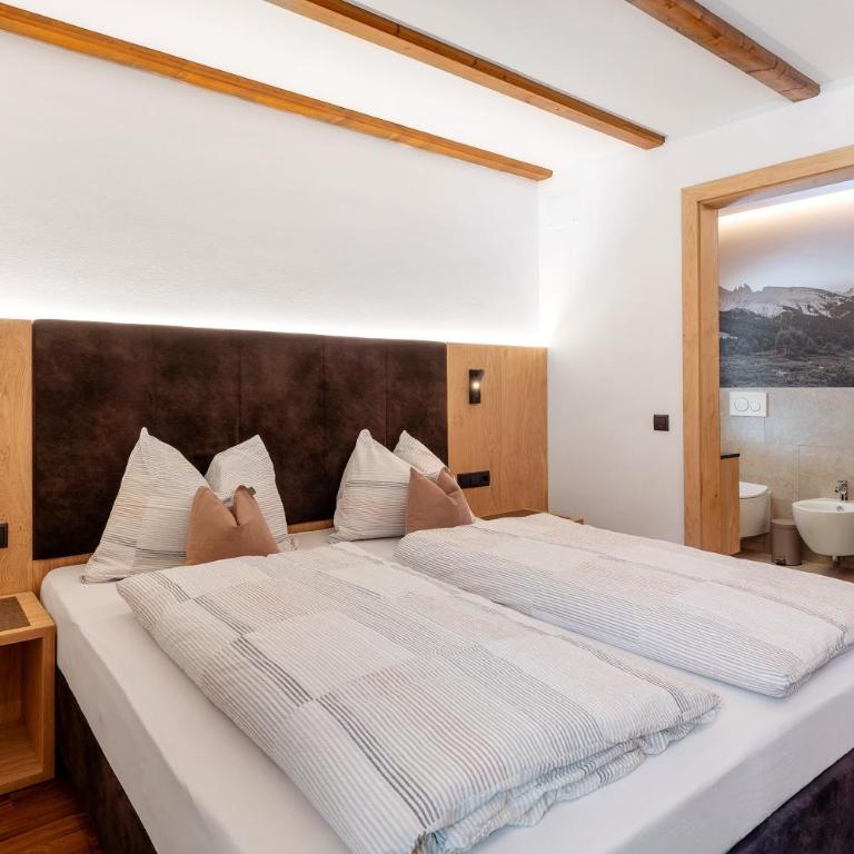 Ferienwohnung Christa - Appartamento Premium con 3 Camere da Letto e Balcone - 12