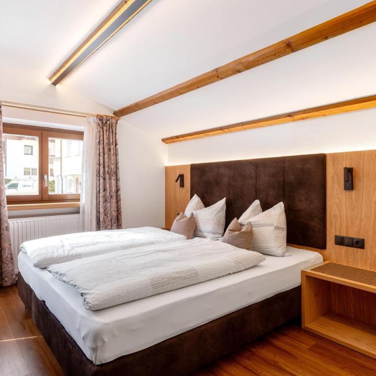 Ferienwohnung Christa - Appartamento Premium con 3 Camere da Letto e Balcone - 17