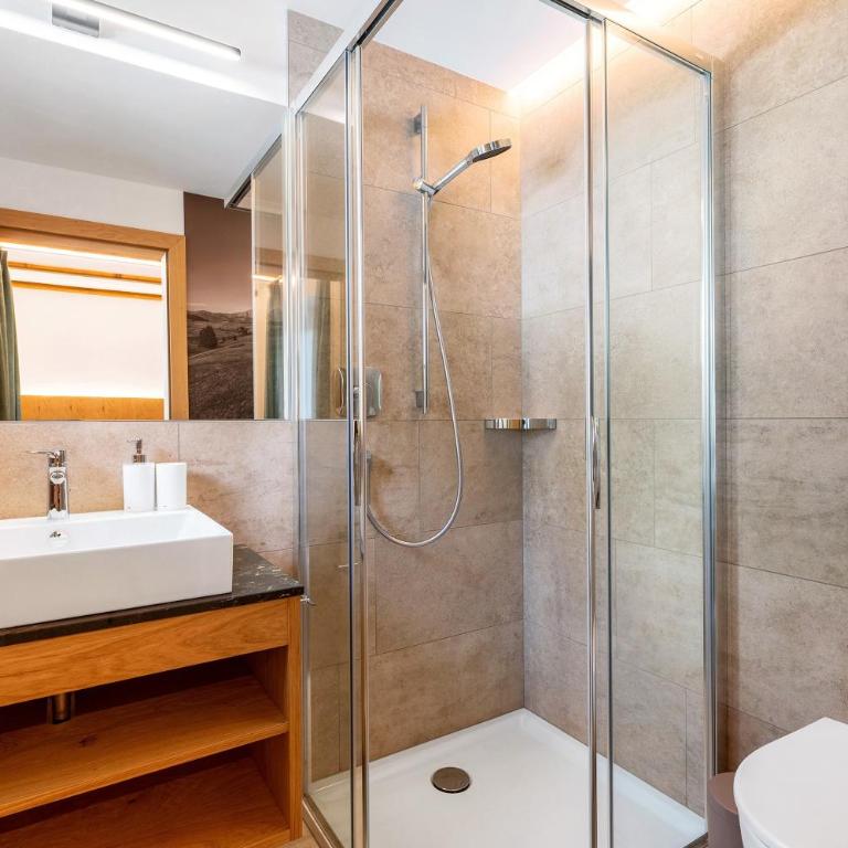Ferienwohnung Christa - Appartamento Premium con 3 Camere da Letto e Balcone - 27