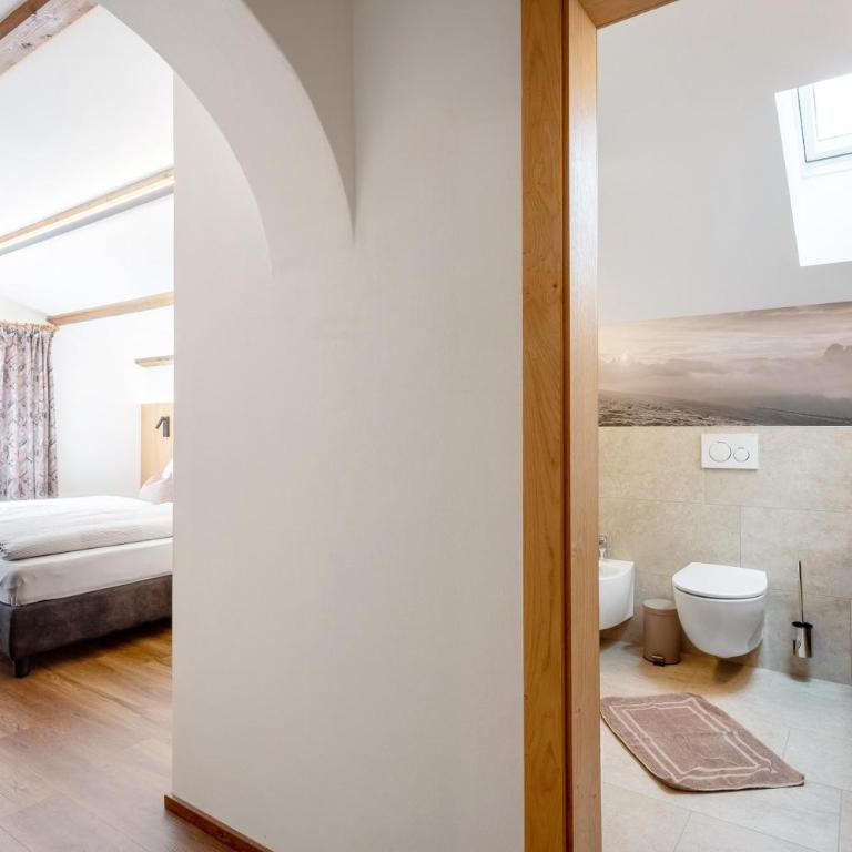 Ferienwohnung Christa - Appartamento Premium con 3 Camere da Letto e Balcone - 24