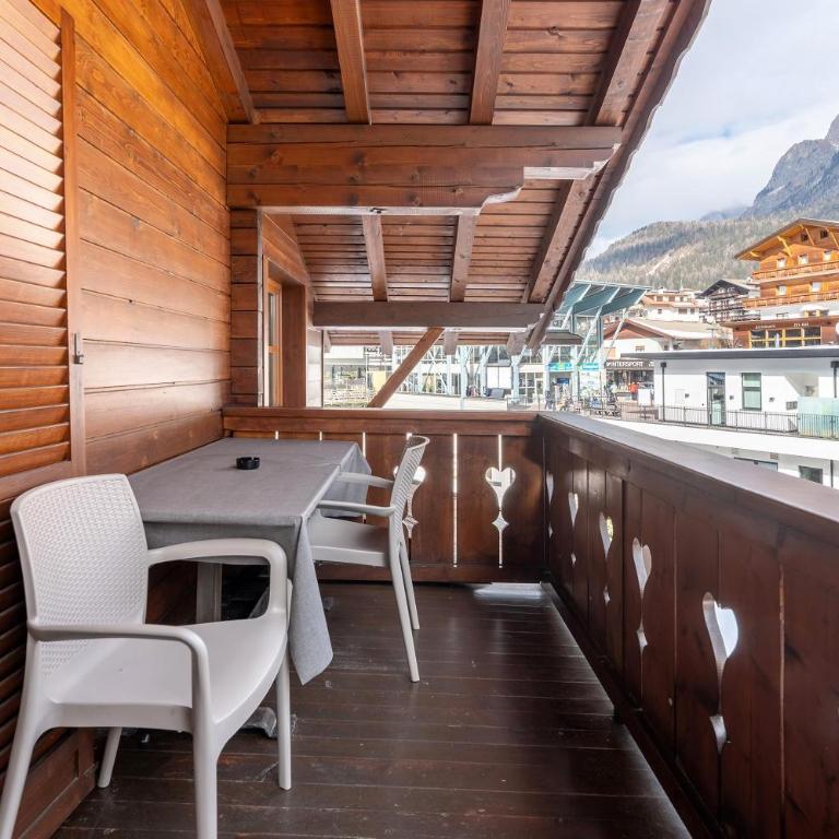 Ferienwohnung Christa - Appartamento Premium con 3 Camere da Letto e Balcone - 4