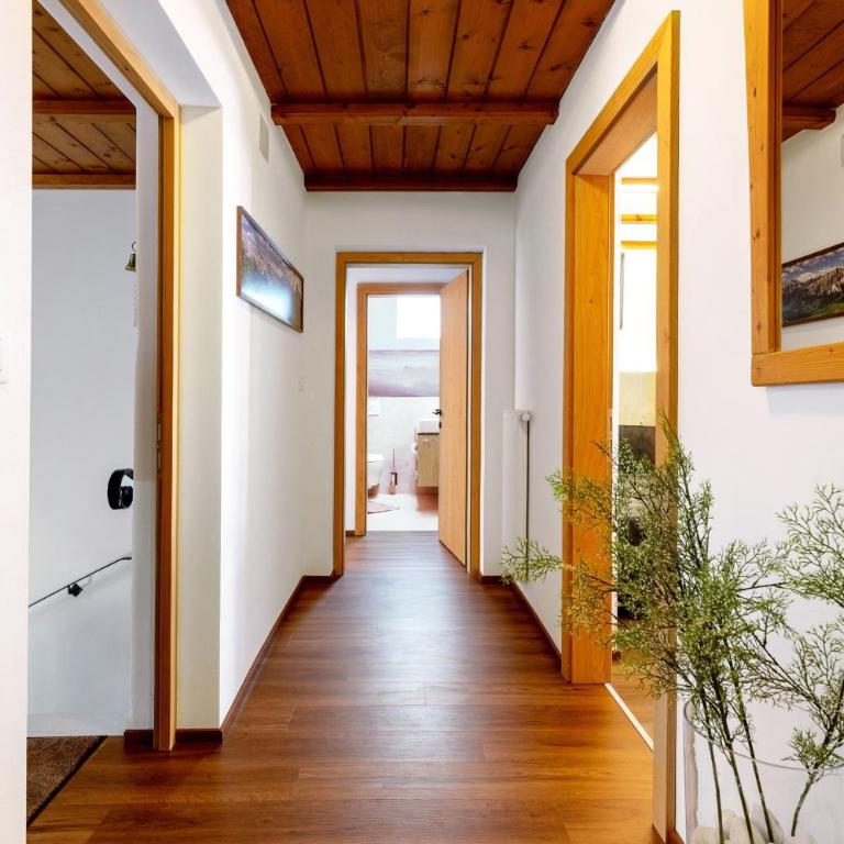 Ferienwohnung Christa - Appartamento Premium con 3 Camere da Letto e Balcone - 32