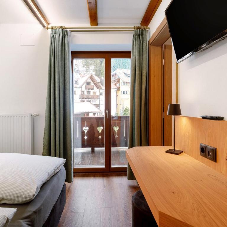 Ferienwohnung Christa - Appartamento Premium con 3 Camere da Letto e Balcone - 15