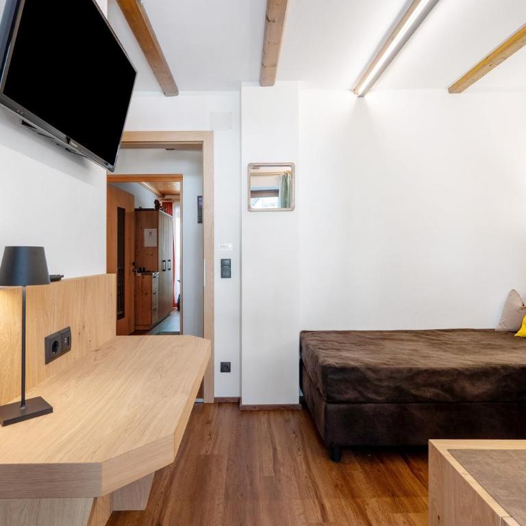 Ferienwohnung Christa - Appartamento Premium con 3 Camere da Letto e Balcone - 20