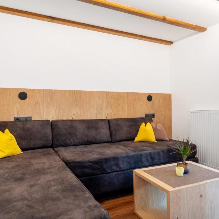 Ferienwohnung Christa - Appartamento Premium con 3 Camere da Letto e Balcone - 23