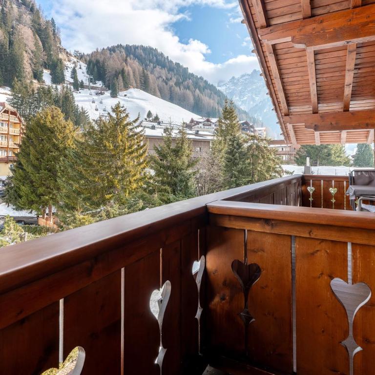 Ferienwohnung Christa - Appartamento Premium con 3 Camere da Letto e Balcone - 36