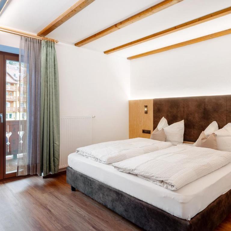 Ferienwohnung Christa - Appartamento Premium con 3 Camere da Letto e Balcone - 3