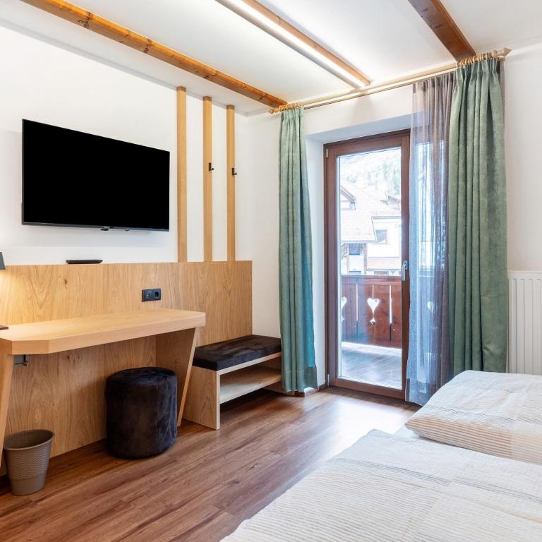 Ferienwohnung Christa - Appartamento Premium con 3 Camere da Letto e Balcone - 13