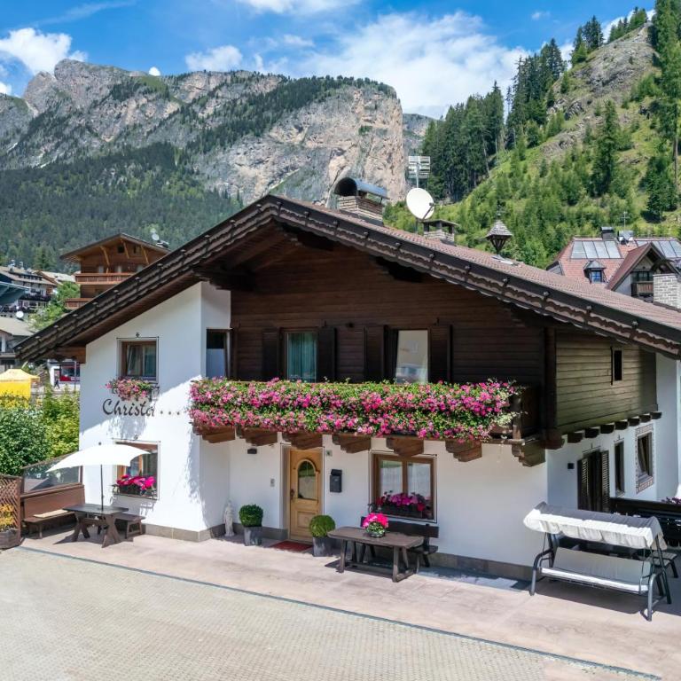 Ferienwohnung Christa - Appartamento Premium con 3 Camere da Letto e Balcone - 1