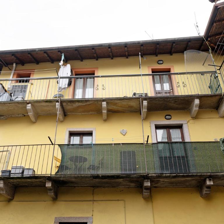 Casa Elisa - Appartamento Superior con 1 Camera da Letto e Balcone - 16
