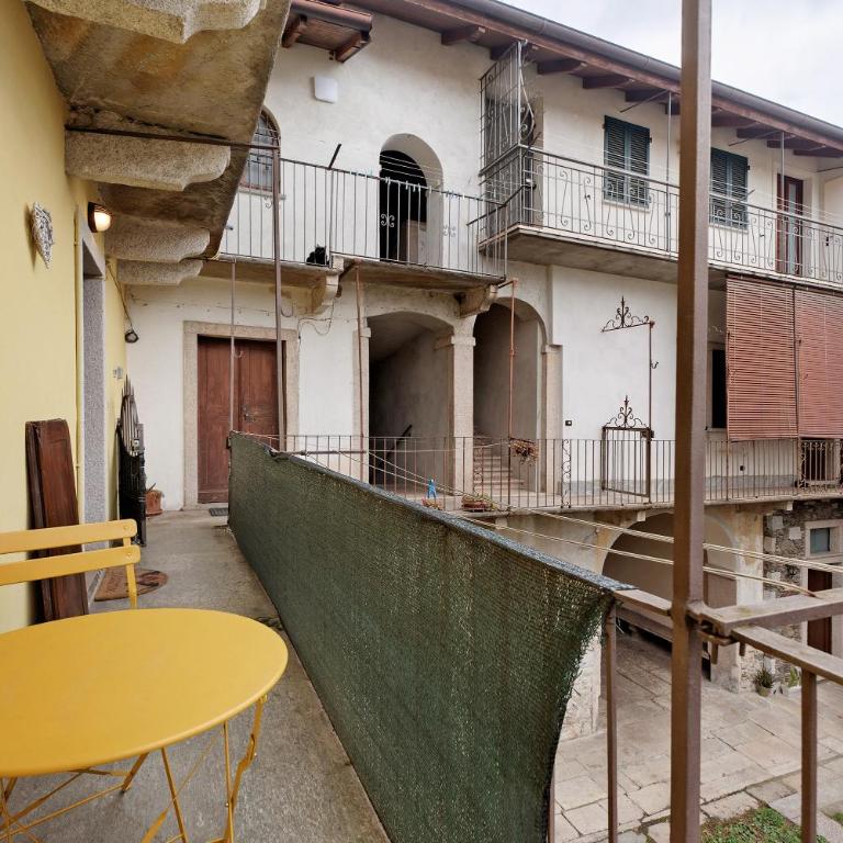Casa Elisa - Appartamento Superior con 1 Camera da Letto e Balcone - 9
