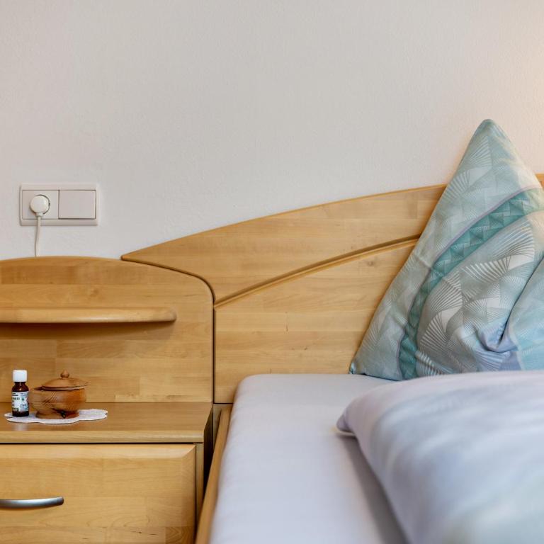 Obertegghof Wohnung Schartenblick - Apartamento Deluxe de 2 dormitorios con vistas al jardín - 18