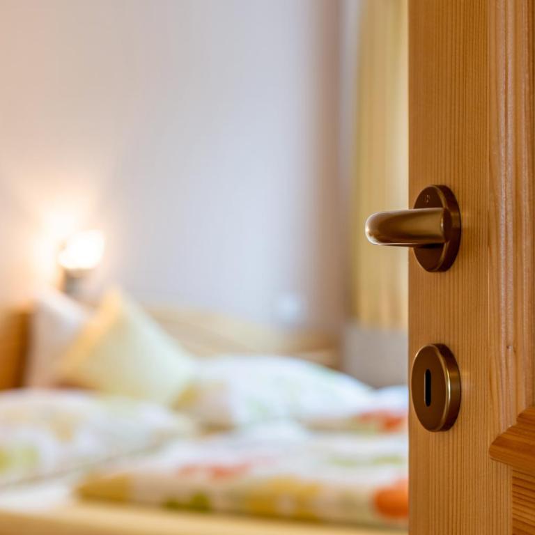 Obertegghof Wohnung Schartenblick - Apartamento Deluxe de 2 dormitorios con vistas al jardín - 14