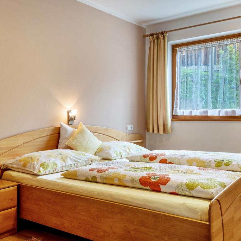Obertegghof Wohnung Schartenblick - Apartamento Deluxe de 2 dormitorios con vistas al jardín - 15