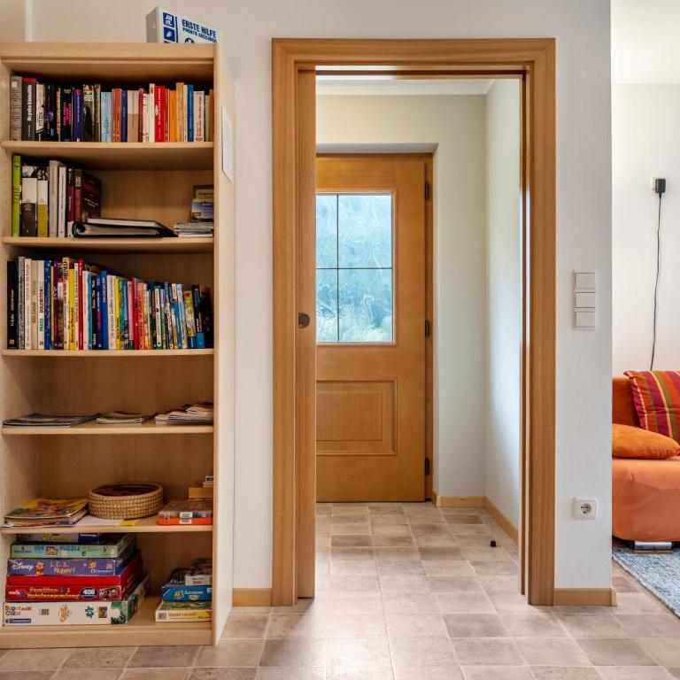 Obertegghof Wohnung Schartenblick - Apartamento Deluxe de 2 dormitorios con vistas al jardín - 8