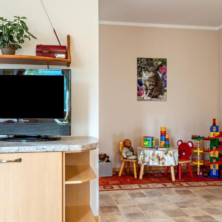 Obertegghof Wohnung Schartenblick - Apartamento Deluxe de 2 dormitorios con vistas al jardín - 10