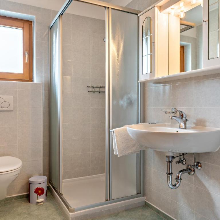 Obertegghof Wohnung Schartenblick - Apartamento Deluxe de 2 dormitorios con vistas al jardín - 20