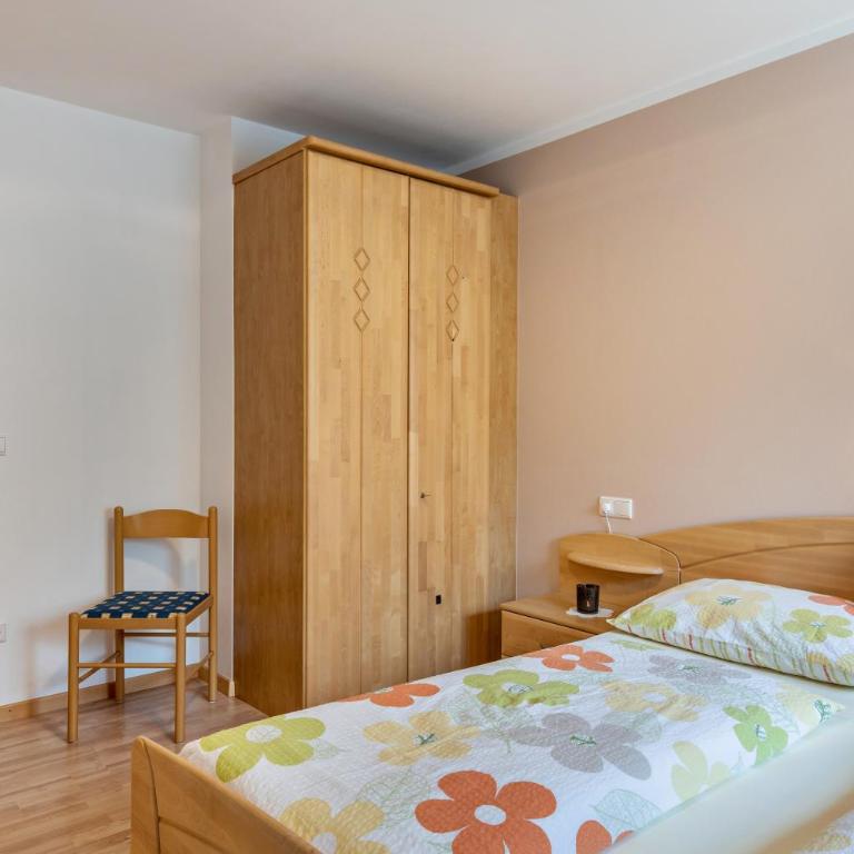 Obertegghof Wohnung Schartenblick - Apartamento Deluxe de 2 dormitorios con vistas al jardín - 16