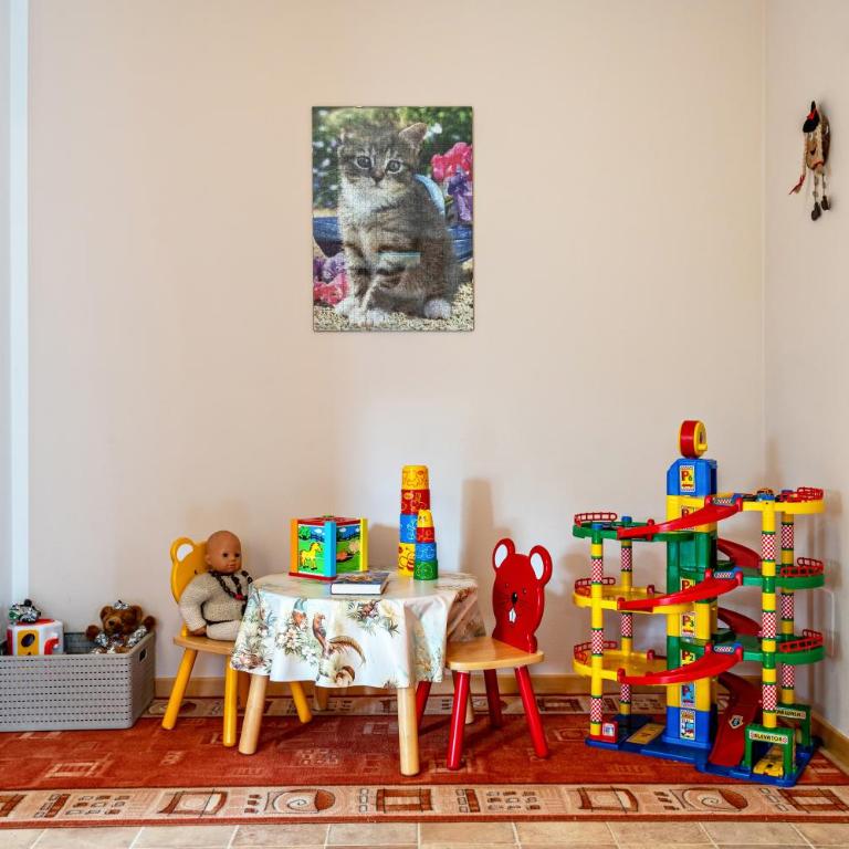 Obertegghof Wohnung Schartenblick - Apartamento Deluxe de 2 dormitorios con vistas al jardín - 11