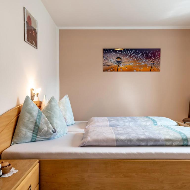 Obertegghof Wohnung Schartenblick - Apartamento Deluxe de 2 dormitorios con vistas al jardín - 17