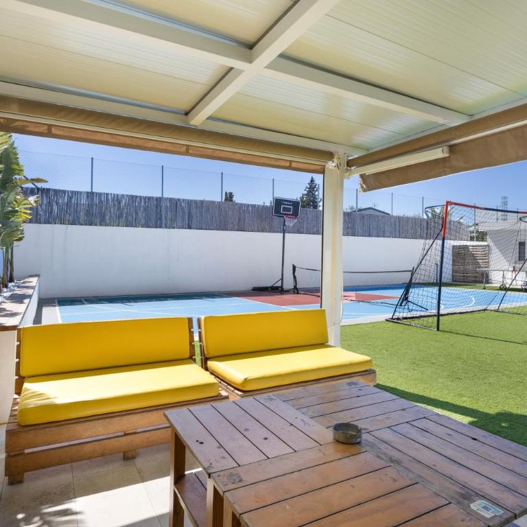 Villa Pablo - Apartamento con terraza - 22